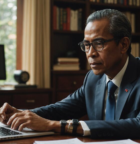 mantan dosen UGM diselidiki