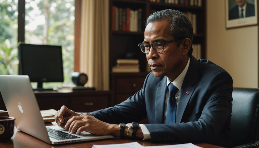 mantan dosen UGM diselidiki