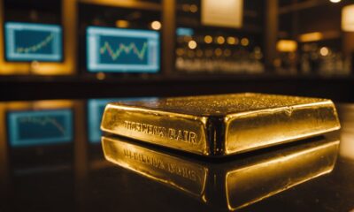 peringatan penurunan harga emas