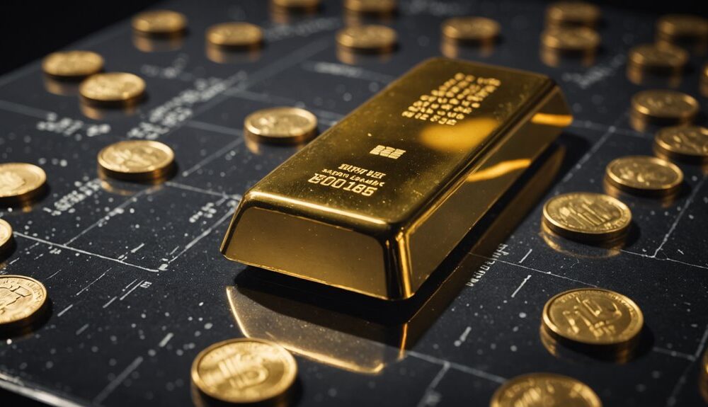 harga emas turun hari ini