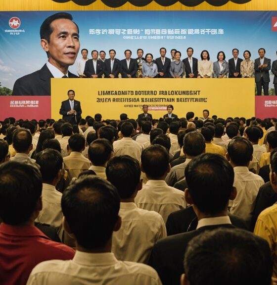 Golkar menunggu keputusan Jokowi