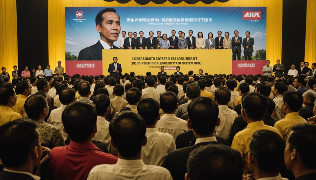 Golkar menunggu keputusan Jokowi