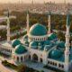 Suami membangun masjid untuk orang Irlandia