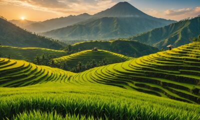 Indonesia menduduki peringkat pertama secara global