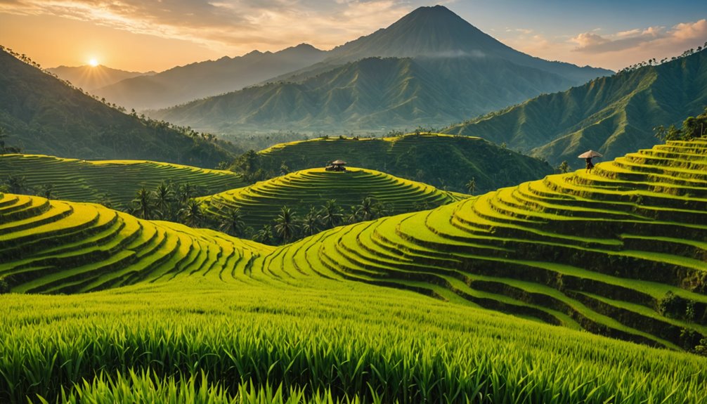 Indonesia menduduki peringkat pertama secara global