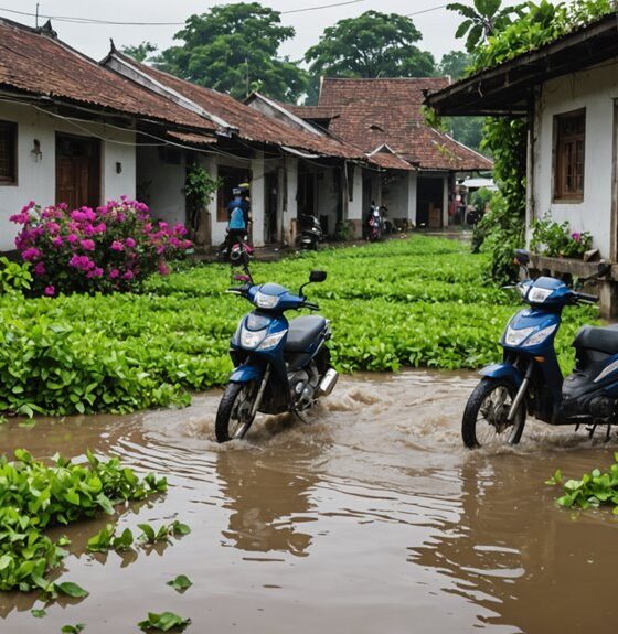pendatang baru membanjiri Bandung setelah Lebaran
