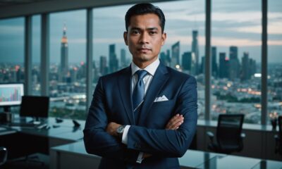 Suryo Utomo memimpin agen intelijen