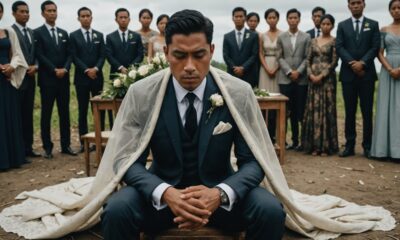 menyentuh pengakuan setelah tragedi