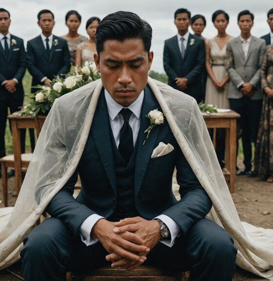 menyentuh pengakuan setelah tragedi