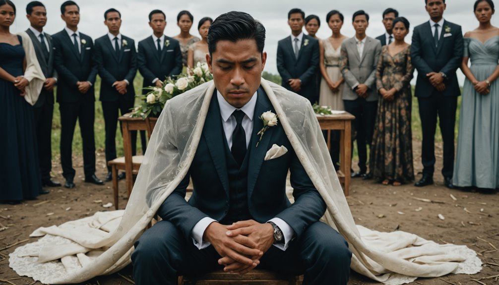 menyentuh pengakuan setelah tragedi