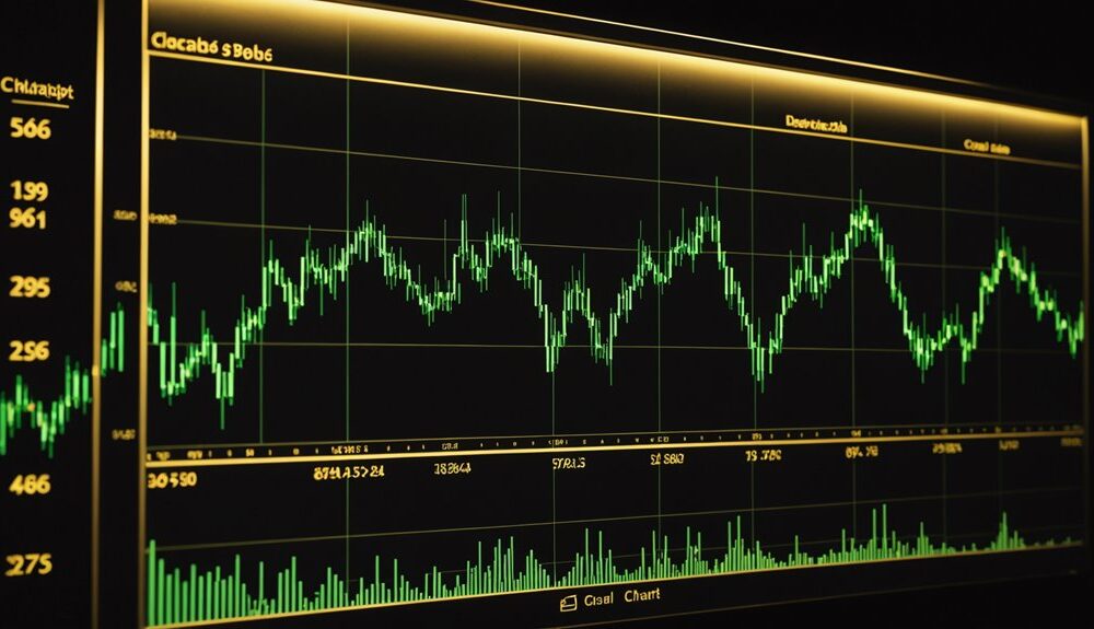 gold price trends today