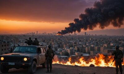 Israel s action Iran s response