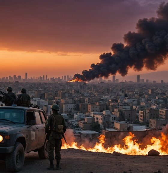 Israel s action Iran s response