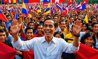 Jokowi lebih memilih PSI daripada PPP
