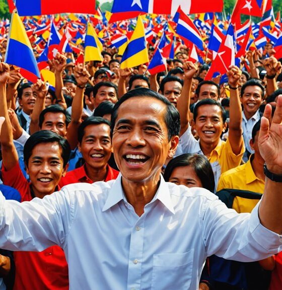 Jokowi lebih memilih PSI daripada PPP