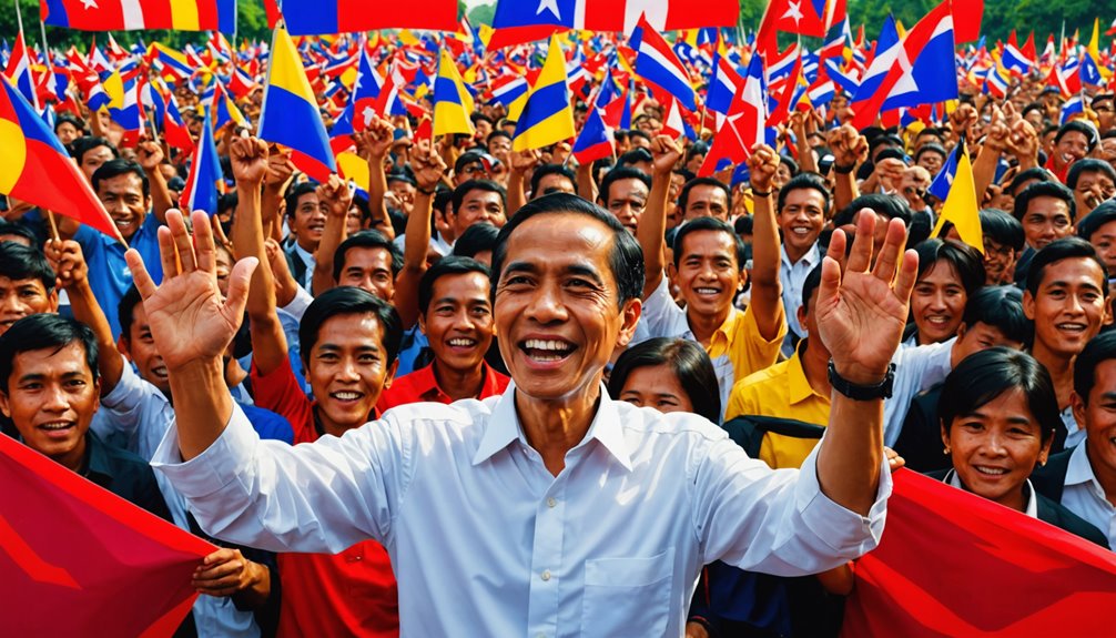 Jokowi lebih memilih PSI daripada PPP