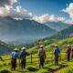 perbedaan konstruksi pagar rinjani